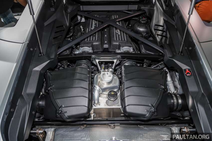 Lamborghini Huracán Tecnica in Malaysia – RWD, 640 PS 5.2L NA V10, 0-100 km/h 3.2 secs, RM1.05mil price 1481152