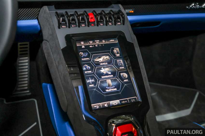 Lamborghini Huracán Tecnica in Malaysia – RWD, 640 PS 5.2L NA V10, 0-100 km/h 3.2 secs, RM1.05mil price 1481167