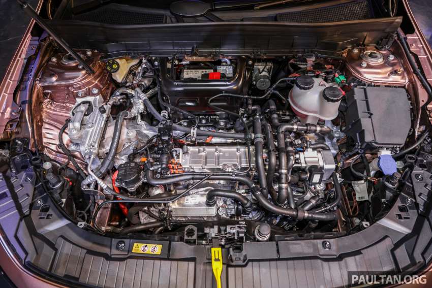Mercedes-Benz EQB350 4Matic in Malaysia – 423 km EV range, 292 hp and 520Nm; estimated price RM330k 1487706