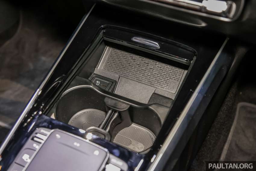 Mercedes-Benz EQB350 4Matic in Malaysia – 423 km EV range, 292 hp and 520Nm; estimated price RM330k 1487752