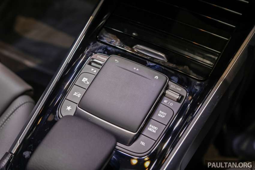 Mercedes-Benz EQB350 4Matic in Malaysia – 423 km EV range, 292 hp and 520Nm; estimated price RM330k 1487755