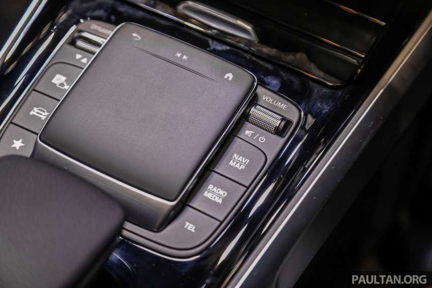 Mercedes-Benz EQB350 4Matic in Malaysia – 423 km EV range, 292 hp and 520Nm; estimated price RM330k 1487757
