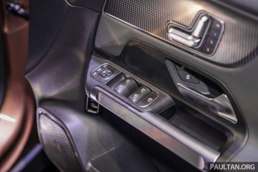 Mercedes-Benz EQB350 4Matic 2022 di M’sia – 292 hp/520 Nm, jarak EV 423 km; harga jangkaan RM330k 1488057