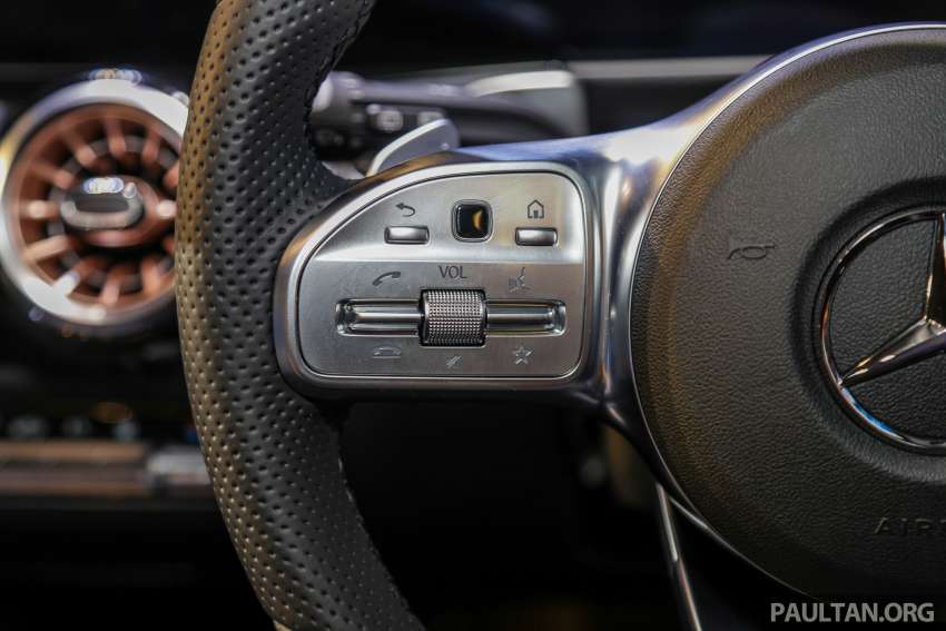 Mercedes-Benz EQB350 4Matic 2022 di M’sia – 292 hp/520 Nm, jarak EV 423 km; harga jangkaan RM330k 1488005