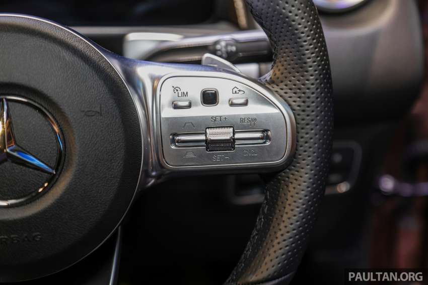 Mercedes-Benz EQB350 4Matic in Malaysia – 423 km EV range, 292 hp and 520Nm; estimated price RM330k 1487725