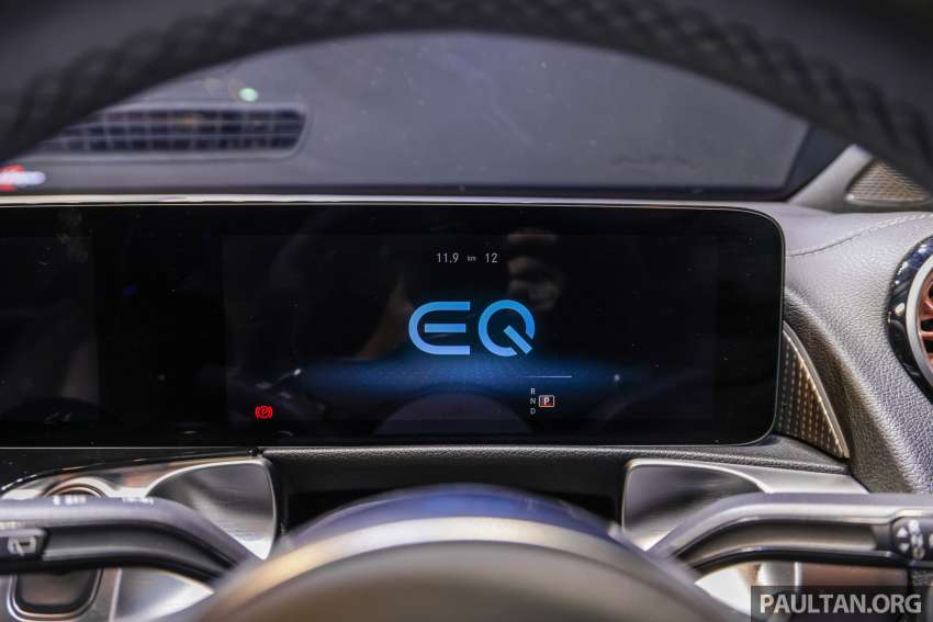 Mercedes-Benz EQB350 4Matic 2022 di M’sia – 292 hp/520 Nm, jarak EV 423 km; harga jangkaan RM330k 1488014