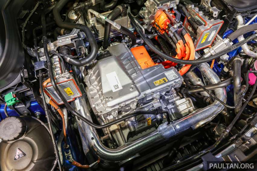 Mercedes-Benz EQC400 4Matic diperkenalkan di M’sia – 408 hp/760 Nm; jarak EV 437 km; anggaran RM390k 1488212