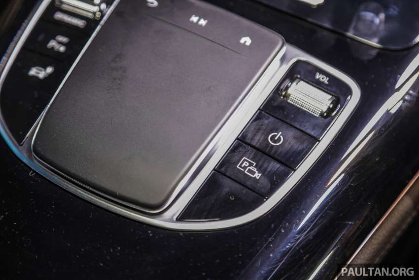Mercedes-Benz EQC400 4Matic diperkenalkan di M’sia – 408 hp/760 Nm; jarak EV 437 km; anggaran RM390k 1488229