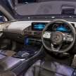 Mercedes-Benz EQC400 4Matic diperkenalkan di M’sia – 408 hp/760 Nm; jarak EV 437 km; anggaran RM390k