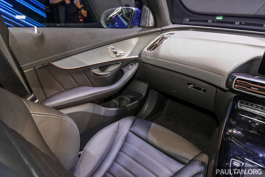 Mercedes-Benz EQC400 4Matic diperkenalkan di M’sia – 408 hp/760 Nm; jarak EV 437 km; anggaran RM390k 1488236