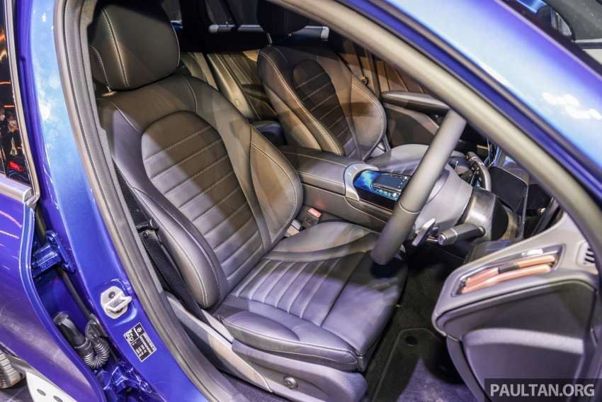 Mercedes-Benz EQC400 4Matic diperkenalkan di M’sia – 408 hp/760 Nm; jarak EV 437 km; anggaran RM390k 1488242