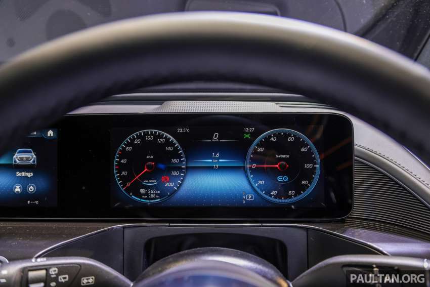 Mercedes-Benz EQC400 4Matic diperkenalkan di M’sia – 408 hp/760 Nm; jarak EV 437 km; anggaran RM390k 1488220