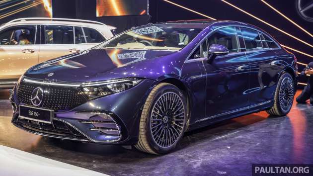 Mercedes-Benz Malaysia sahkan model EV CKD tahun depan — model EQ CKD makin hampir, EQS dahulu?