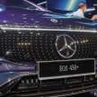 Mercedes-Benz EQS450+ AMG Line 2022 dilancar di Malaysia – 333PS, bateri 107.8 kW;  harga dari RM699k