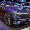 2022 Mercedes-Benz EQS 450+ AMG Line in Malaysia – 333 PS, 107.8 kWh battery, 782 km EV range fr RM699k