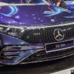 Mercedes-Benz Malaysia confirms local assembly of EVs – CKD EQ models coming soon, EQS first?