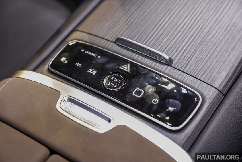 Mercedes-Benz EQS450+ AMG Line 2022 dilancar di Malaysia – 333PS, bateri 107.8 kW;  harga dari RM699k 1487890