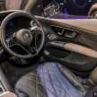 2022 Mercedes-Benz EQS 450+ AMG Line in Malaysia – 333 PS, 107.8 kWh battery, 782 km EV range fr RM699k