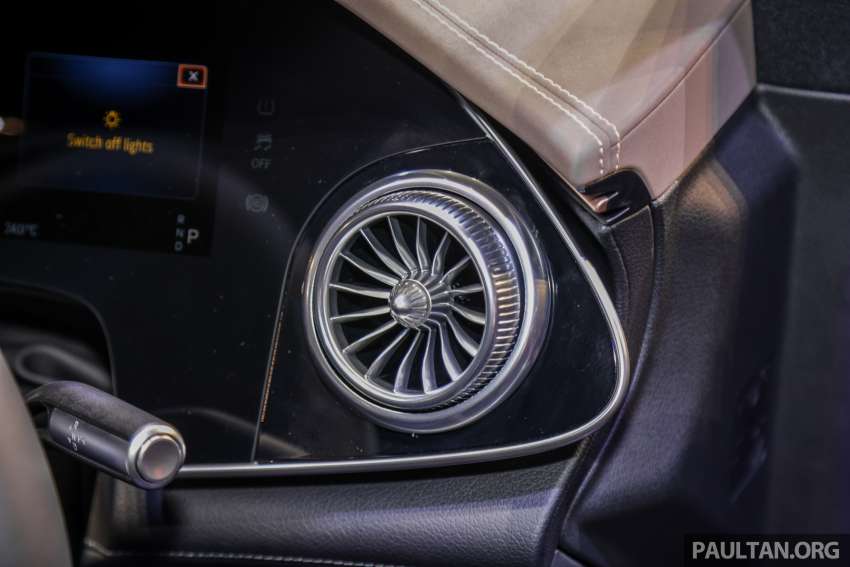 Mercedes-Benz EQS450+ AMG Line 2022 dilancar di Malaysia – 333PS, bateri 107.8 kW;  harga dari RM699k 1487910