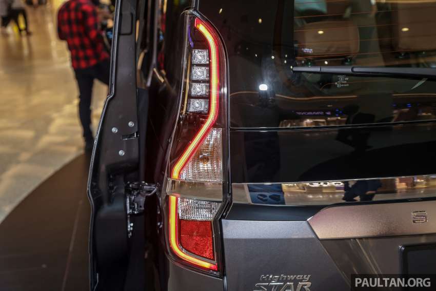 2022 Nissan Serena S-Hybrid facelift launched in Malaysia – now with AEB, priced from RM150k-RM163k 1480455