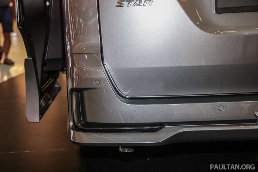 Nissan Serena S-Hybrid 2022 dilancarkan di Malaysia – ciri keselamatan baharu AEB; dari RM150k-RM163k 1480599