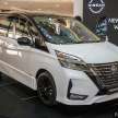 Nissan Serena S-Hybrid 2022 dilancarkan di Malaysia – ciri keselamatan baharu AEB; dari RM150k-RM163k