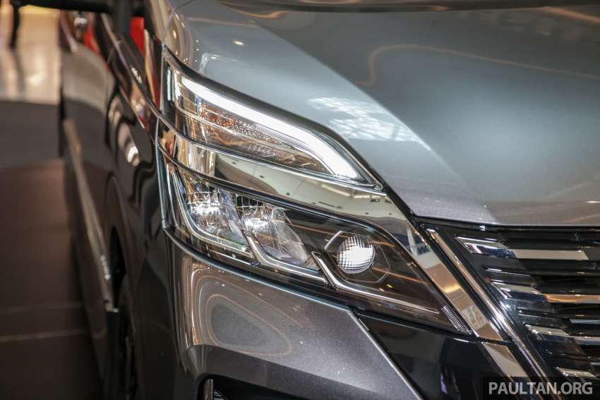 Nissan Serena S-Hybrid 2022 dilancarkan di Malaysia – ciri keselamatan baharu AEB; dari RM150k-RM163k 1480449