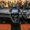 Nissan Serena S-Hybrid 2022 dilancarkan di Malaysia – ciri keselamatan baharu AEB; dari RM150k-RM163k