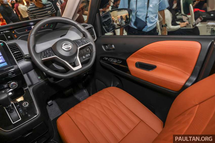 Nissan Serena S-Hybrid 2022 dilancarkan di Malaysia – ciri keselamatan baharu AEB; dari RM150k-RM163k 1480552