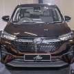 2022 Perodua Alza – over 30,000 bookings received for the MPV since June 23, highest ever in brand’s history