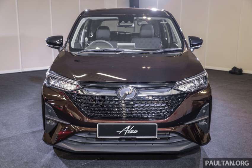 2022 Perodua Alza launched – 2nd-gen 7-seat MPV, Android Auto, RFID, ASA standard, from RM62,500 1485301