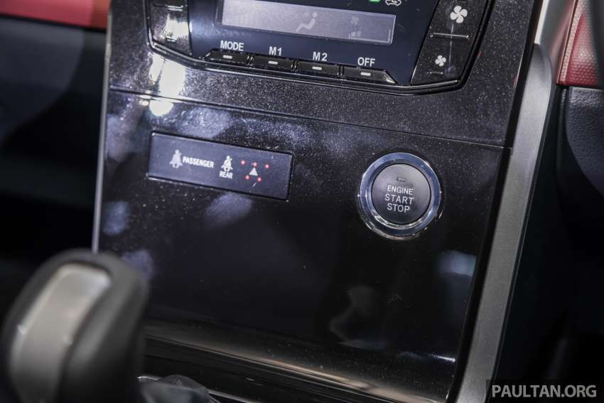 Perodua Alza 2022 dilancar — MPV 7- tempat duduk generasi kedua, ASA standard; harga dari RM62,500 1485996