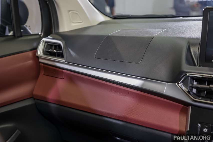 Perodua Alza 2022 dilancar — MPV 7- tempat duduk generasi kedua, ASA standard; harga dari RM62,500 1486002