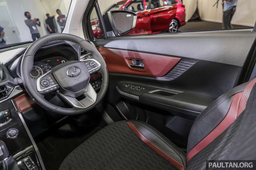 Perodua Alza 2022 dilancar — MPV 7- tempat duduk generasi kedua, ASA standard; harga dari RM62,500 1486009