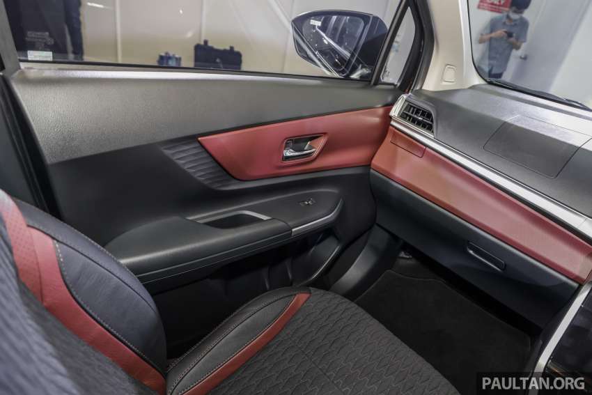 Perodua Alza 2022 dilancar — MPV 7- tempat duduk generasi kedua, ASA standard; harga dari RM62,500 1486010