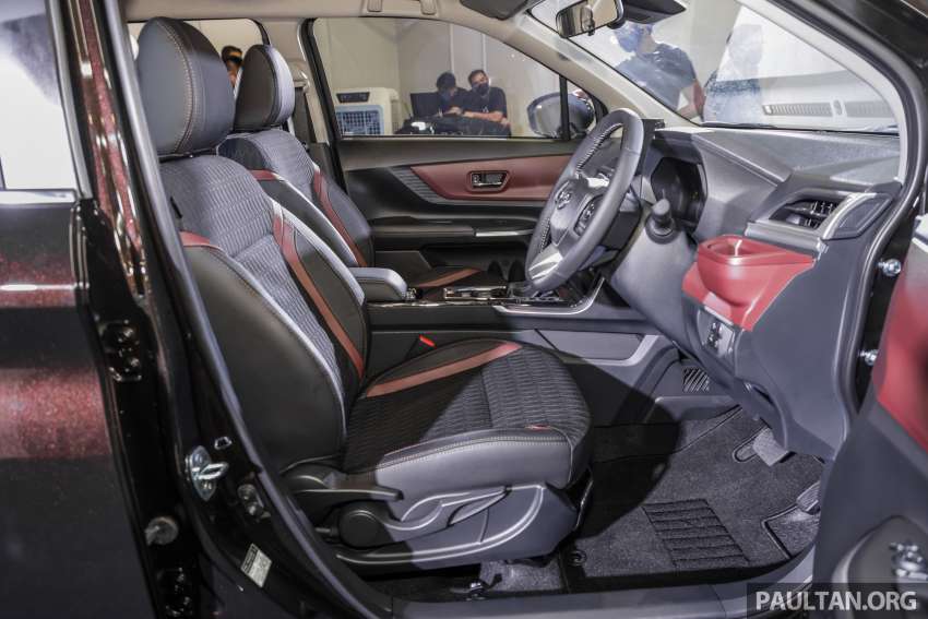 Perodua Alza 2022 dilancar — MPV 7- tempat duduk generasi kedua, ASA standard; harga dari RM62,500 1486014
