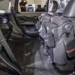 Perodua Alza 2022 dilancar — MPV 7- tempat duduk generasi kedua, ASA standard; harga dari RM62,500