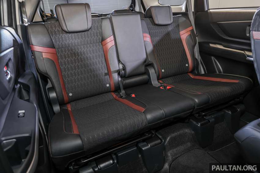 Perodua Alza 2022 dilancar — MPV 7- tempat duduk generasi kedua, ASA standard; harga dari RM62,500 1486023