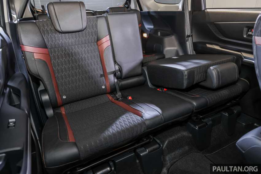 Perodua Alza 2022 dilancar — MPV 7- tempat duduk generasi kedua, ASA standard; harga dari RM62,500 1486024