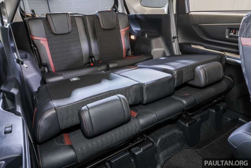 Perodua Alza 2022 dilancar — MPV 7- tempat duduk generasi kedua, ASA standard; harga dari RM62,500 1486025