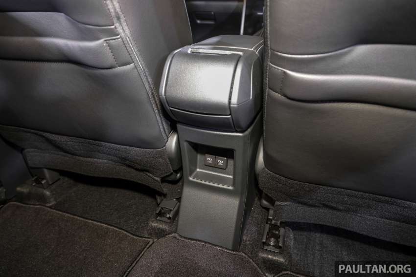 Perodua Alza 2022 dilancar — MPV 7- tempat duduk generasi kedua, ASA standard; harga dari RM62,500 1486026
