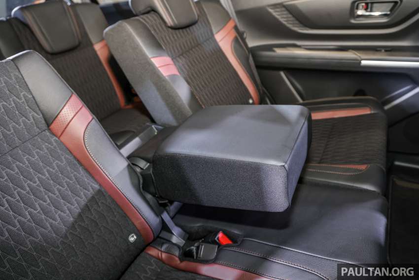 Perodua Alza 2022 dilancar — MPV 7- tempat duduk generasi kedua, ASA standard; harga dari RM62,500 1486028