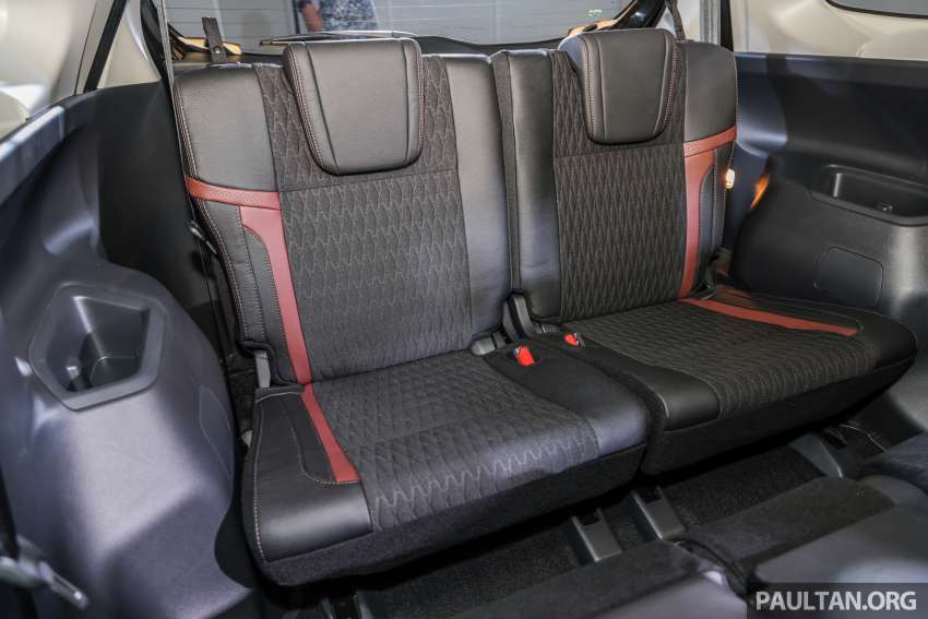 Perodua Alza 2022 dilancar — MPV 7- tempat duduk generasi kedua, ASA standard; harga dari RM62,500 1486030