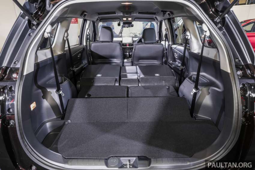 Perodua Alza 2022 dilancar — MPV 7- tempat duduk generasi kedua, ASA standard; harga dari RM62,500 1486034