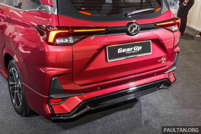 2022 Perodua Alza launched – 2nd-gen 7-seat MPV, Android Auto, RFID, ASA standard, from RM62,500 1485404