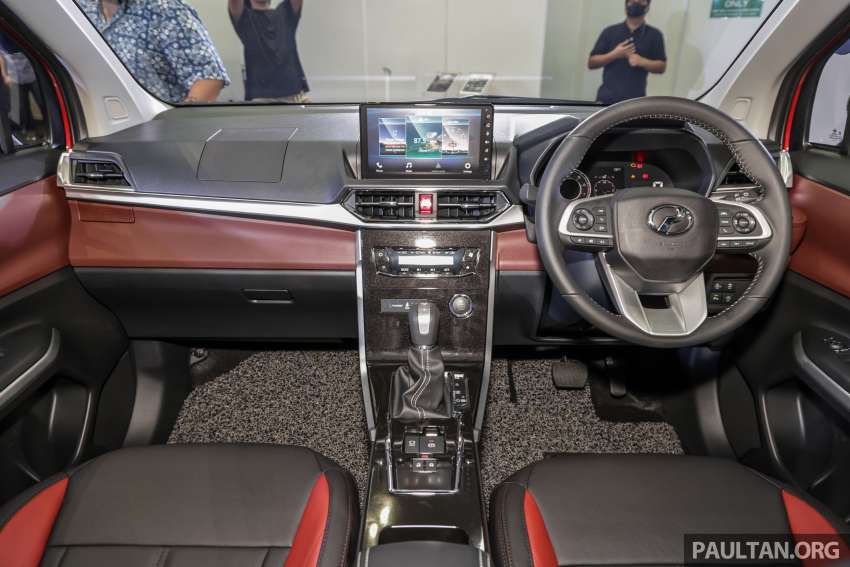 Perodua Alza 2022 dilancar — MPV 7- tempat duduk generasi kedua, ASA standard; harga dari RM62,500 1486132