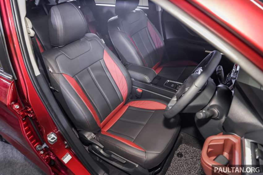 Perodua Alza 2022 dilancar — MPV 7- tempat duduk generasi kedua, ASA standard; harga dari RM62,500 1486146