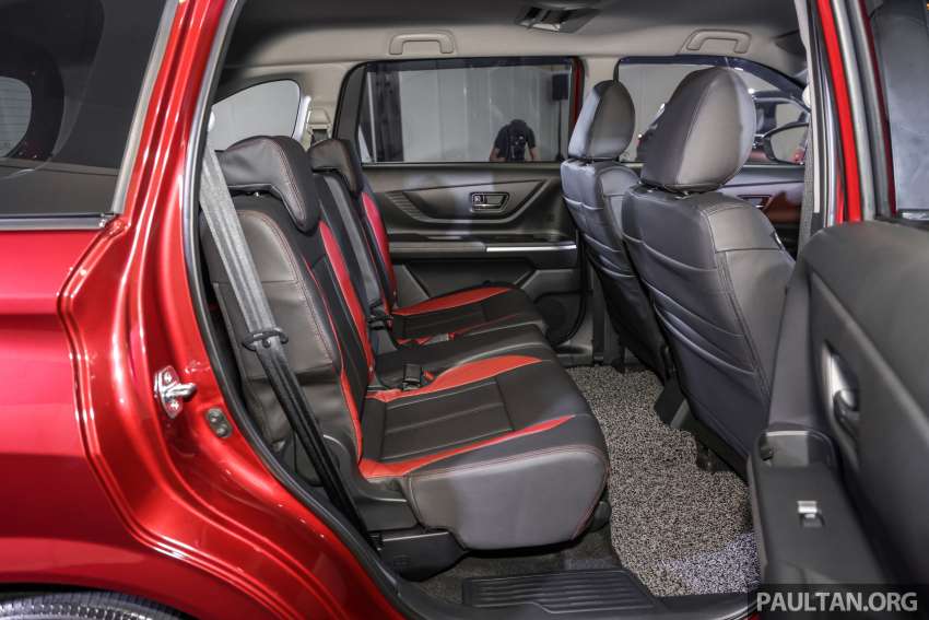 Perodua Alza 2022 dilancar — MPV 7- tempat duduk generasi kedua, ASA standard; harga dari RM62,500 1486139