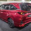 2022 Perodua Alza X, H and AV variant breakdown – a video guide on which of the MPV’s 3 grades to buy
