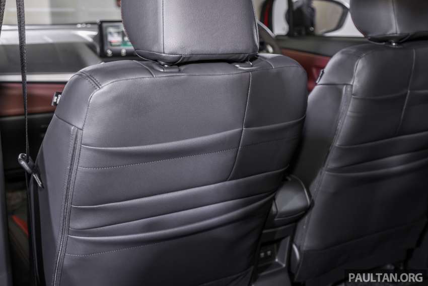 Perodua Alza 2022 dilancar — MPV 7- tempat duduk generasi kedua, ASA standard; harga dari RM62,500 1486141